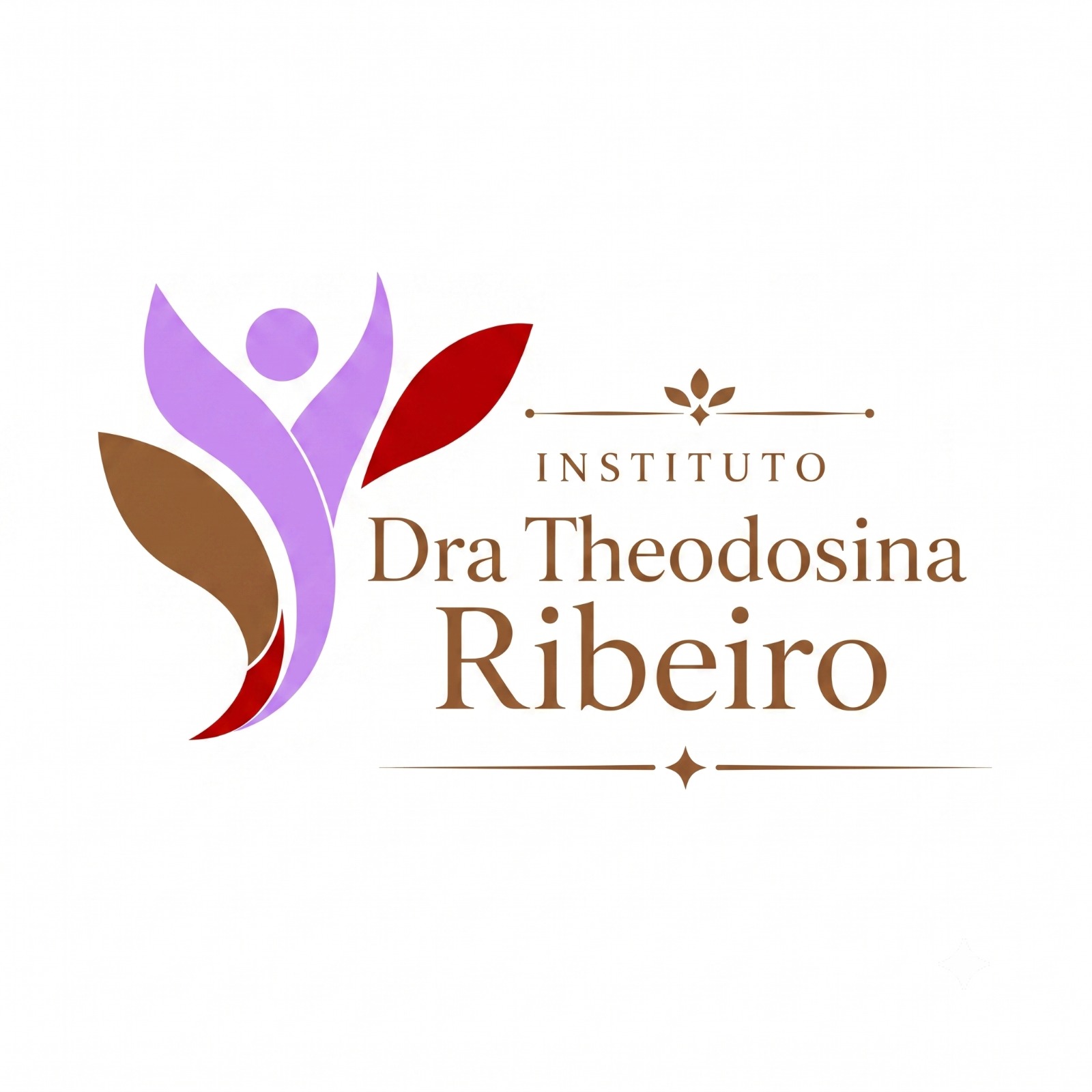 Logo Instituto Dra. Theodosina Ribeiro